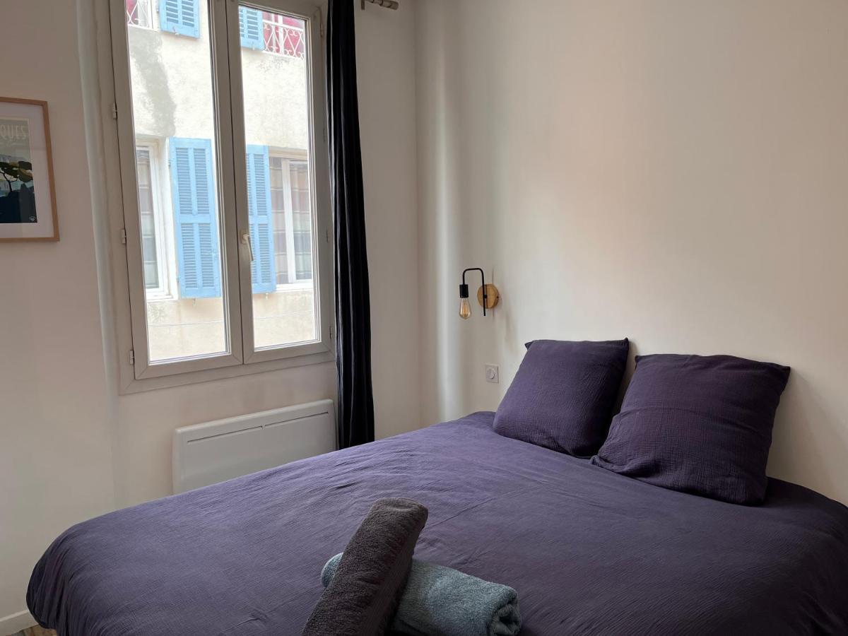 Le Panier De Clarisse Leilighet Marseille Eksteriør bilde