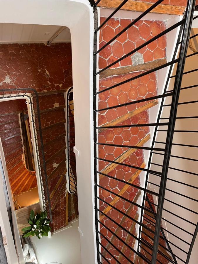 Le Panier De Clarisse Leilighet Marseille Eksteriør bilde