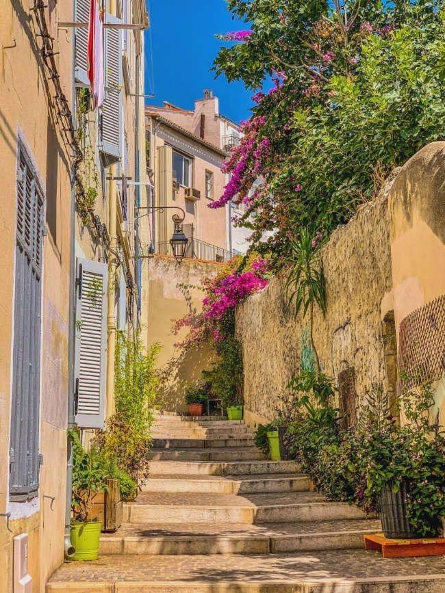Le Panier De Clarisse Leilighet Marseille Eksteriør bilde
