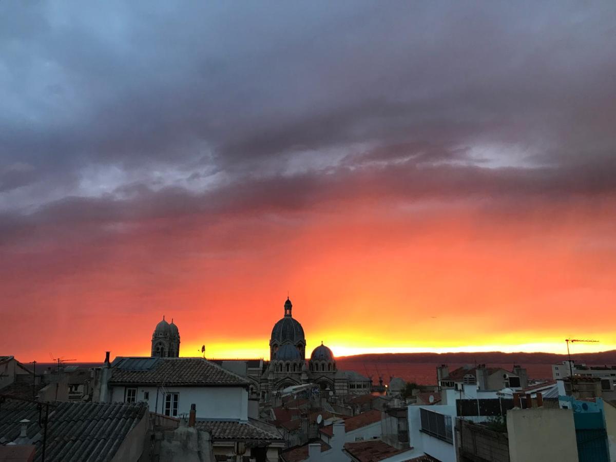 Le Panier De Clarisse Leilighet Marseille Eksteriør bilde